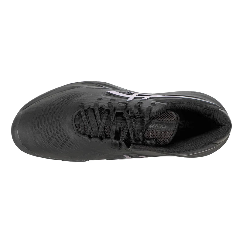 Gel-Resolution X Night Energy Sandplatzschuh Herren - schwarz, blau