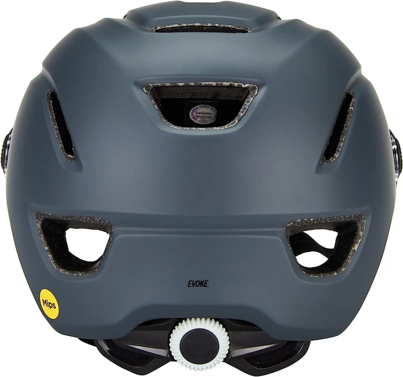 Giro EVOKE MIPS mit Visier Fahrradhelm matte portaro grey Gr. M (55-59 cm) Unisex