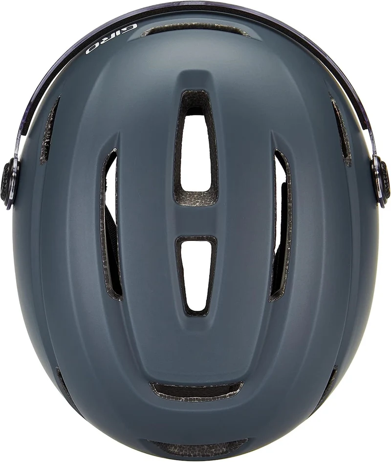 Giro EVOKE MIPS mit Visier Fahrradhelm matte portaro grey Gr. M (55-59 cm) Unisex