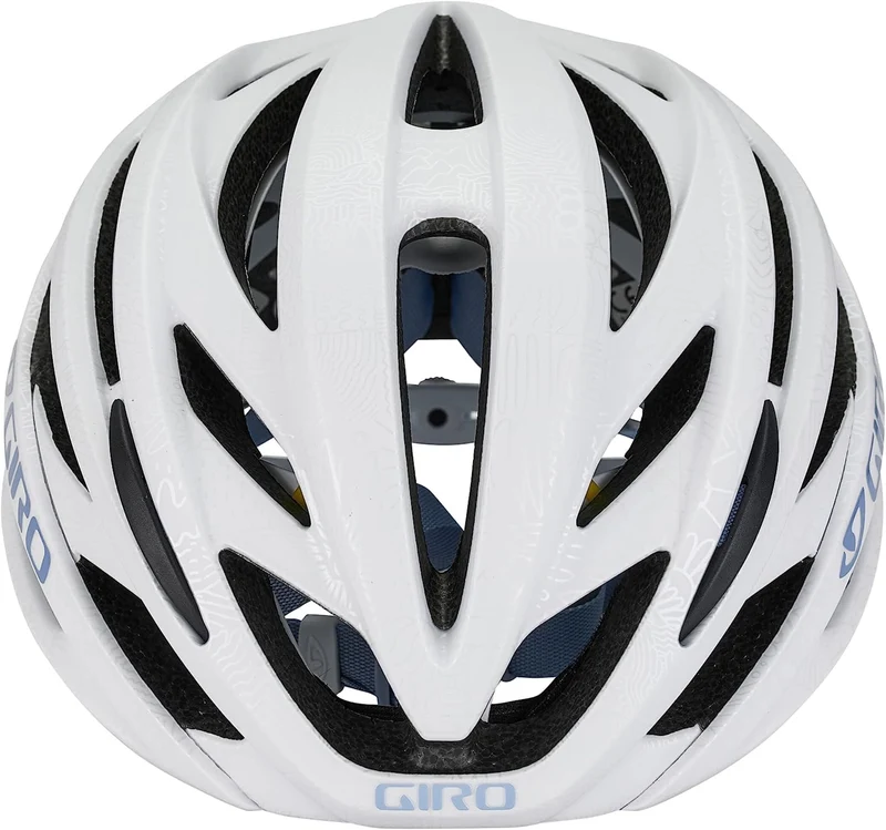 Giro SEYEN MIPS Fahrradhelm matte pearl white Gr. S (51-55 cm) Damen