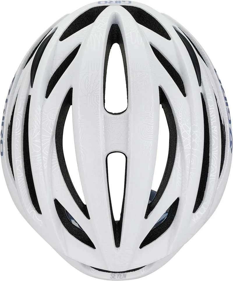 Giro SEYEN MIPS Fahrradhelm matte pearl white Gr. S (51-55 cm) Damen