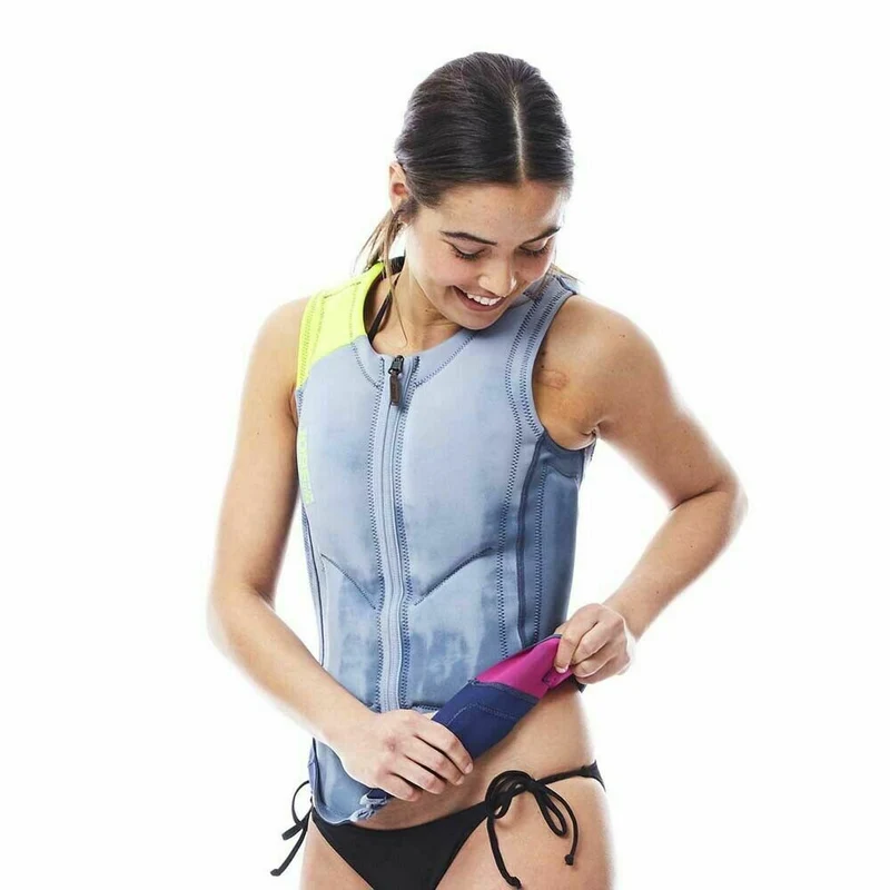 Jobe REVERSIBLE COMP Schwimmweste multi colour Damen Wendeweste