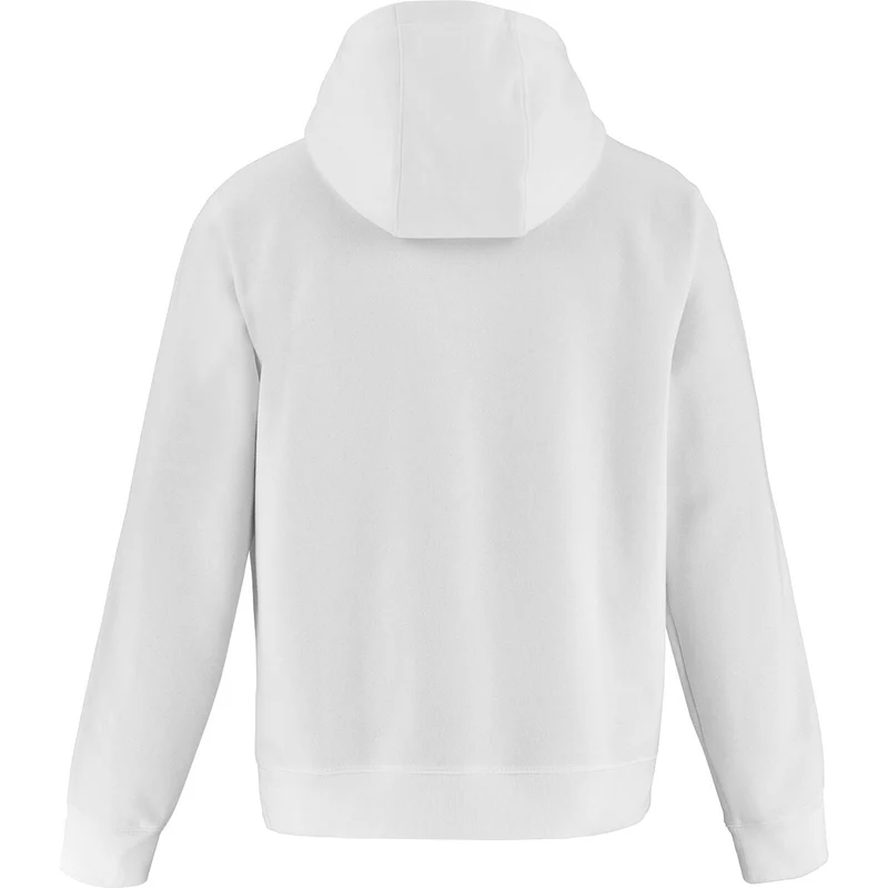 Babolat Hood Sweat Juan Lebron (White/White)