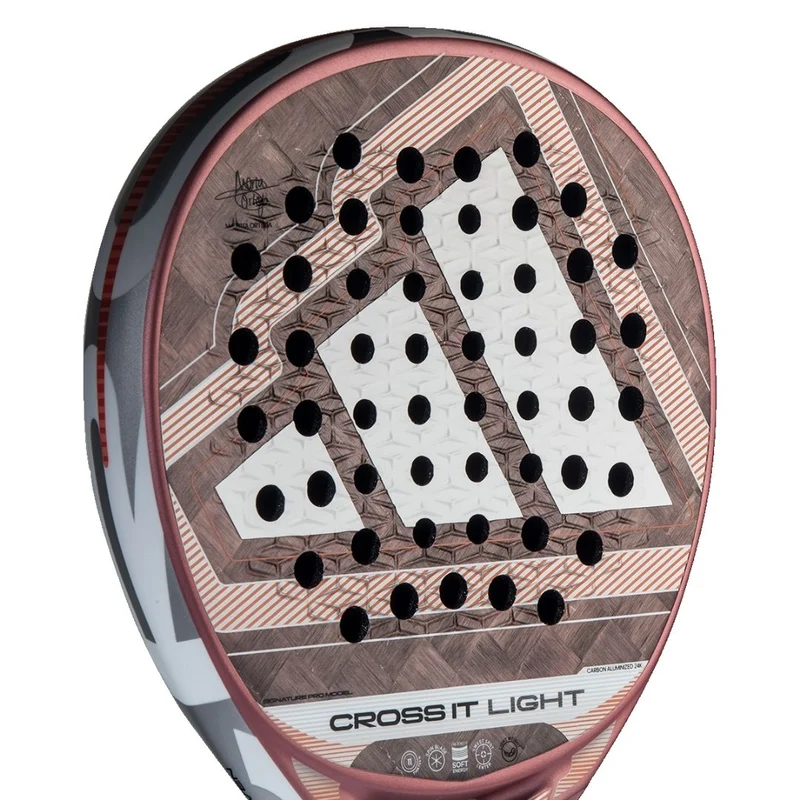 Adidas Cross It Light 2026 Padel Racket