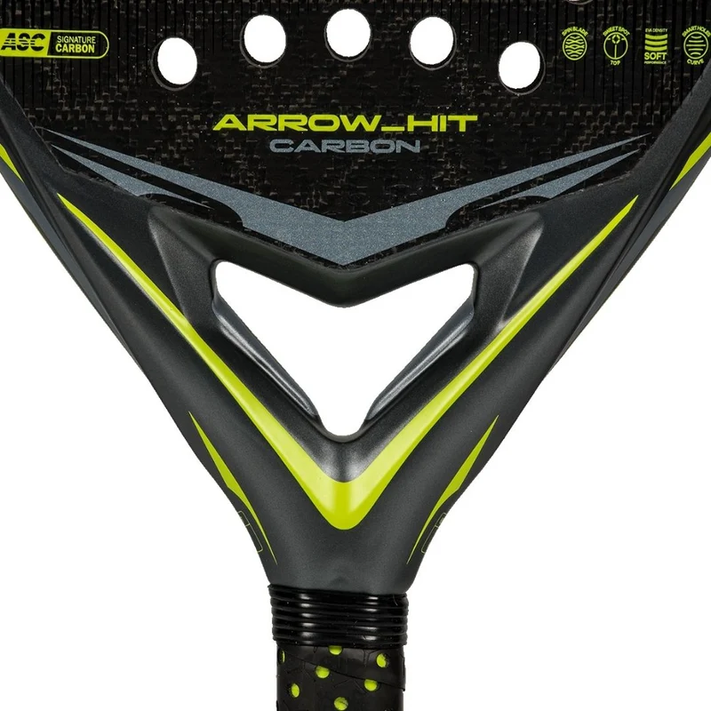 Adidas Arrow Hit Carbon 2026 Padel Racket
