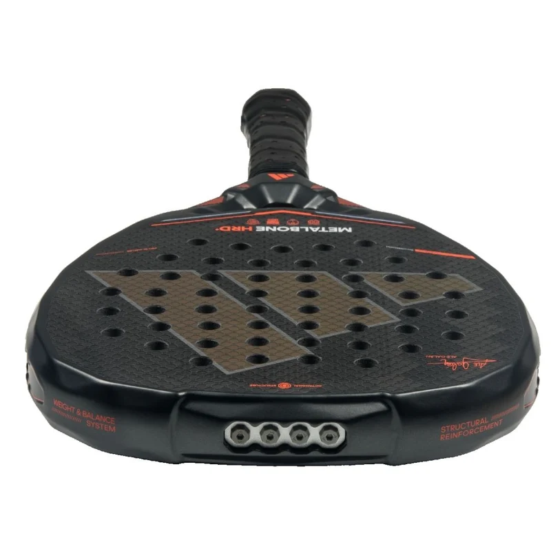 Adidas Metalbone HRD+ 2026 Padel Racket