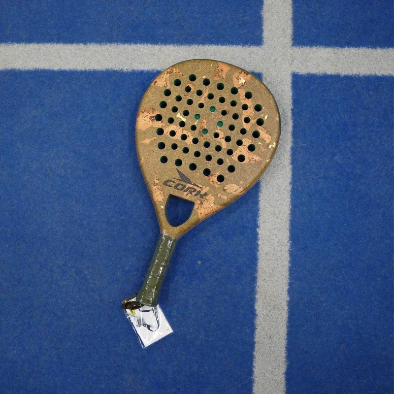 Cork Supreme Control IV Padel Racket