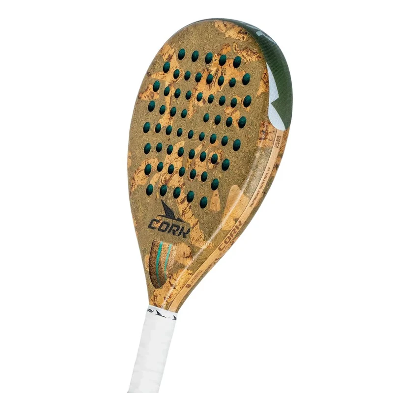 Cork Supreme Control IV Padel Racket