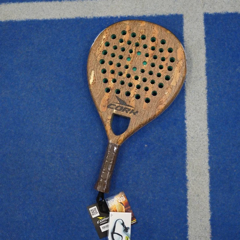 Cork Premium Control III Padel Racket