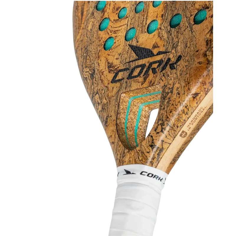Cork Premium Control III Padel Racket