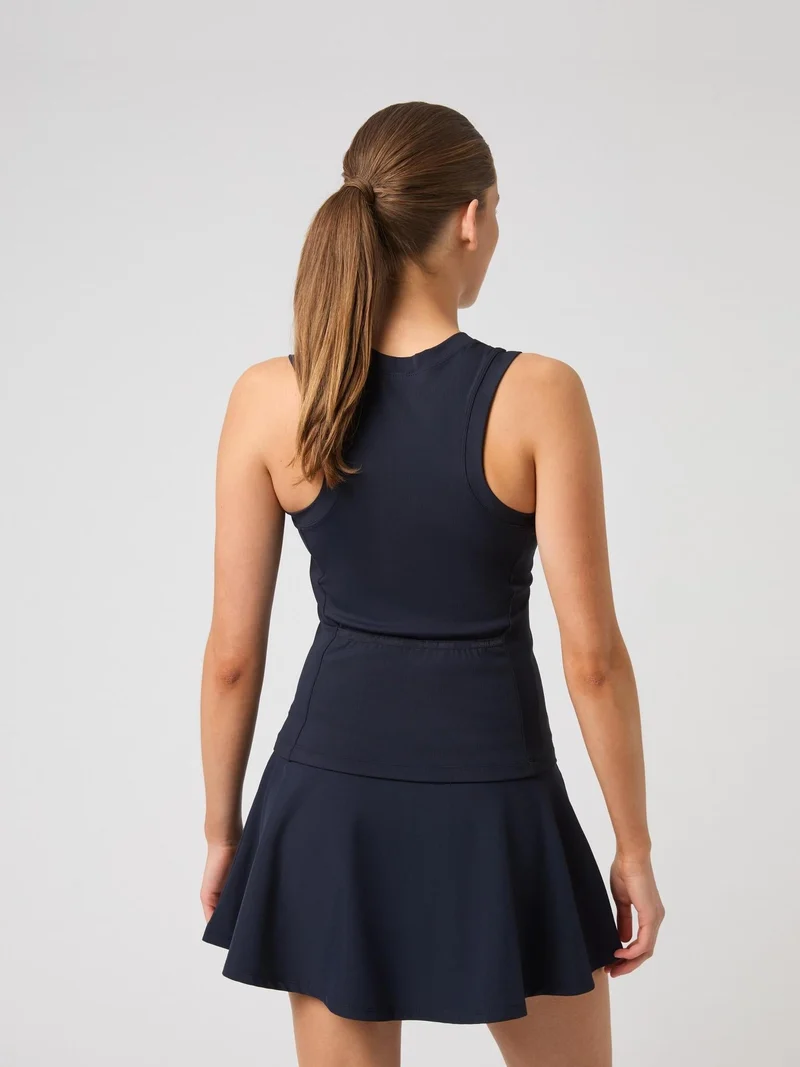 Björn Borg Ace Pocket Ribbed Tank Top (Night Sky)