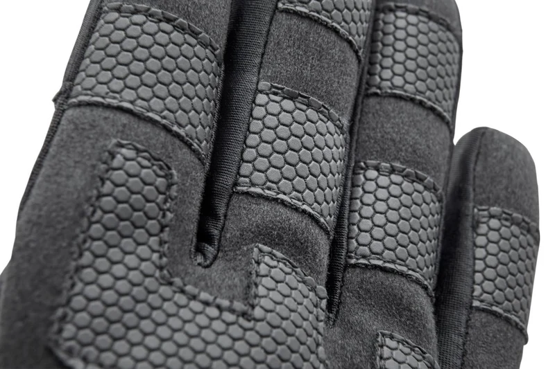 Adidas Full Finger Perf. Gloves (Grey)