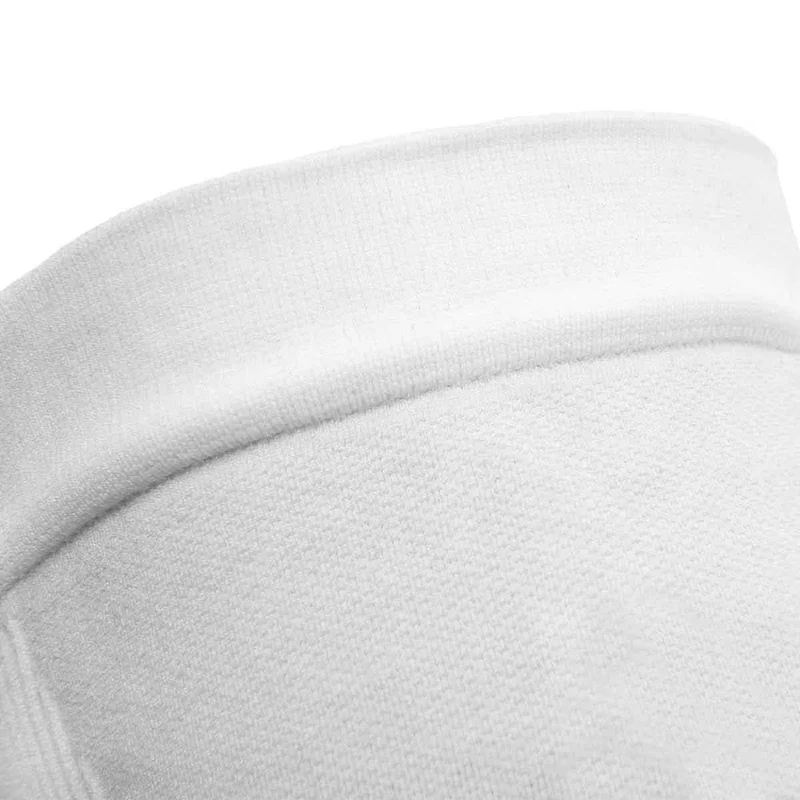 Adidas Compression Arm Sleeves (2-Pack, White)