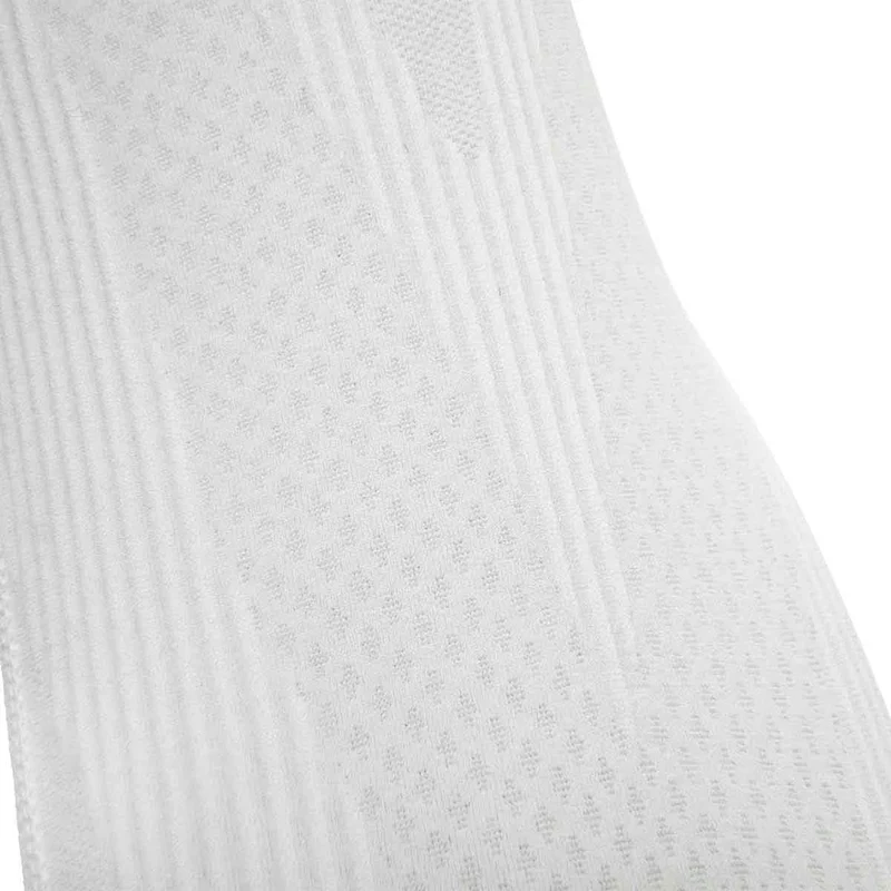 Adidas Compression Arm Sleeves (2-Pack, White)