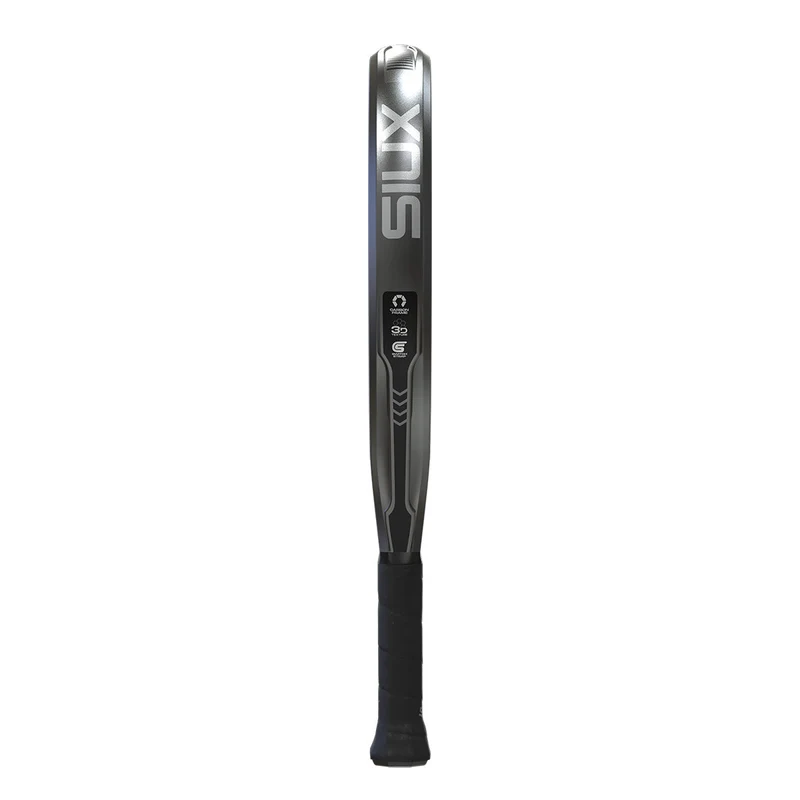 Siux Pegasus Pro 2026 Padel Racket (Storm Grey)