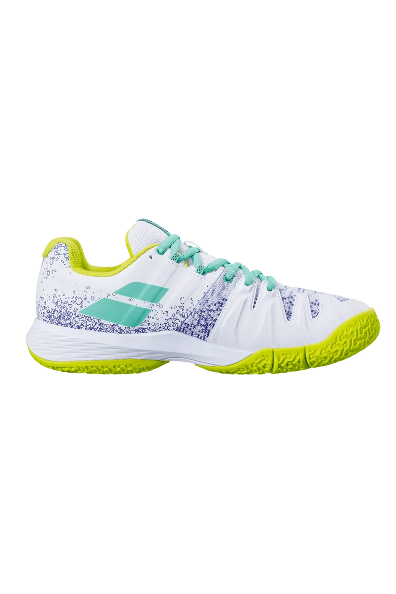 Babolat Sensa Women Padelschuh gelb