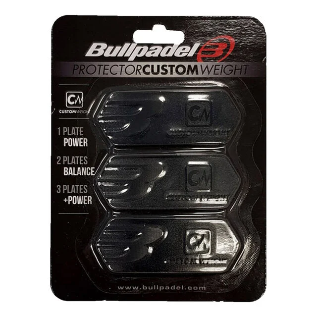 Bullpadel Protector Custom Weight Schlägergewicht