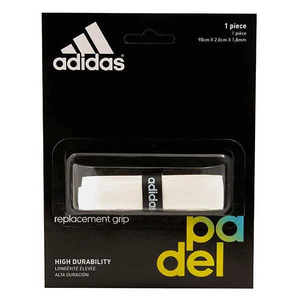 adidas PADEL Replacement Grip - Weiß