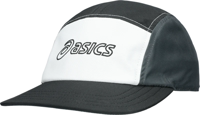 ASICS 5 PANEL CAP Kinder Orange – Leicht & Sonnenschutz