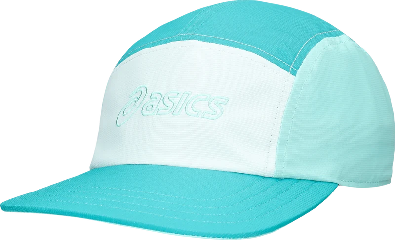 ASICS 5 PANEL CAP Kinder Orange – Leicht & Sonnenschutz