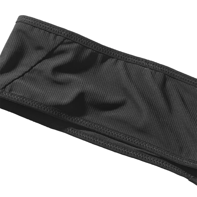 SALOMON Pulse Belt Black – Leichter Laufgürtel mit Trinkfächern