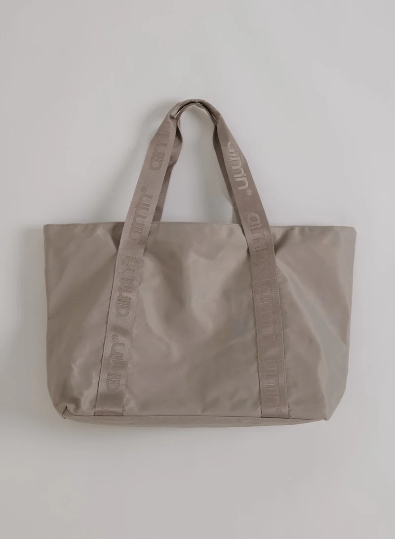 Dark Clay Weekend Bag