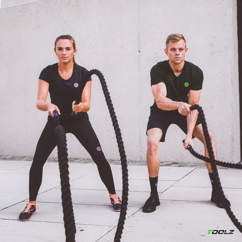 Trainingsseil - Battle Rope