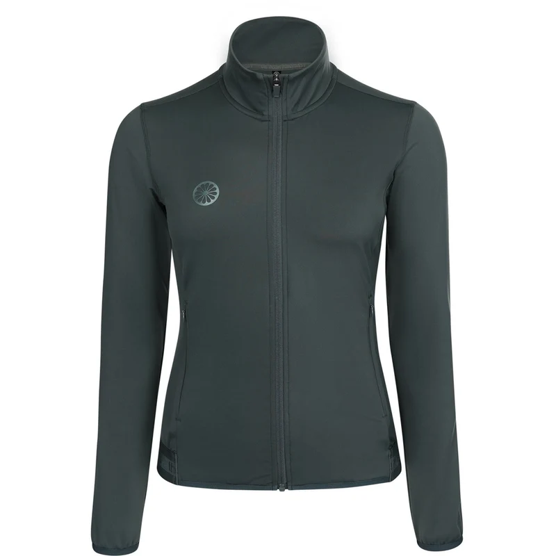 The Indian Maharadja Performance Full Zip W Urban Grey