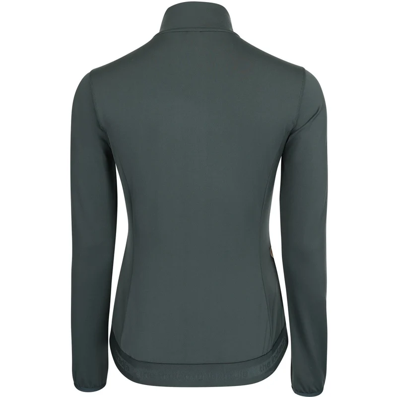 The Indian Maharadja Performance Full Zip W Urban Grey