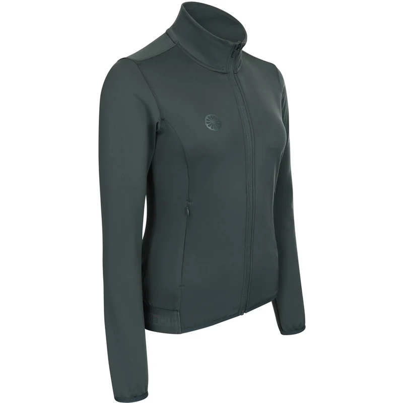 The Indian Maharadja Performance Full Zip W Urban Grey