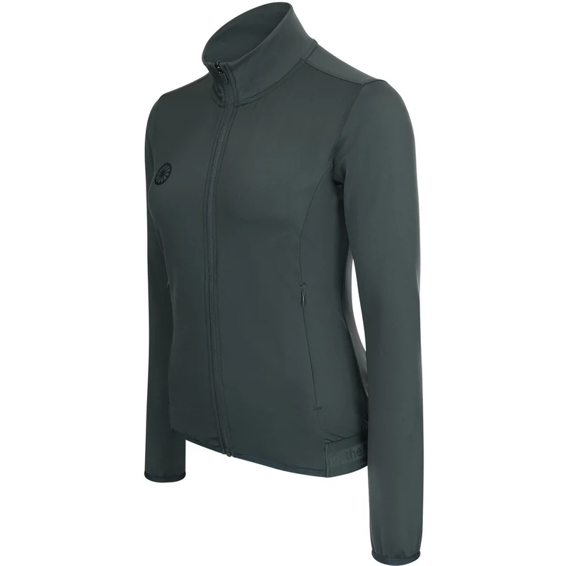 The Indian Maharadja Performance Full Zip W Urban Grey