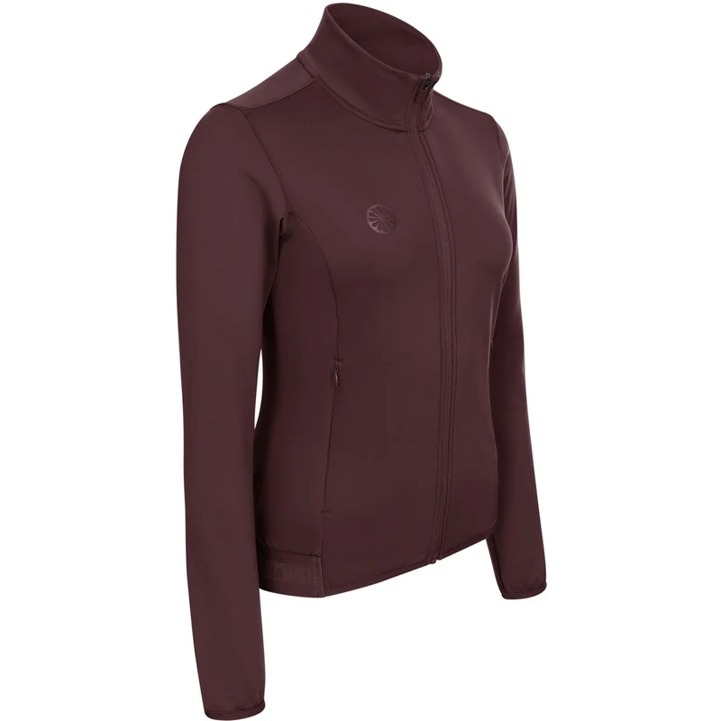 The Indian Maharadja Performance Full Zip W Dark Berry
