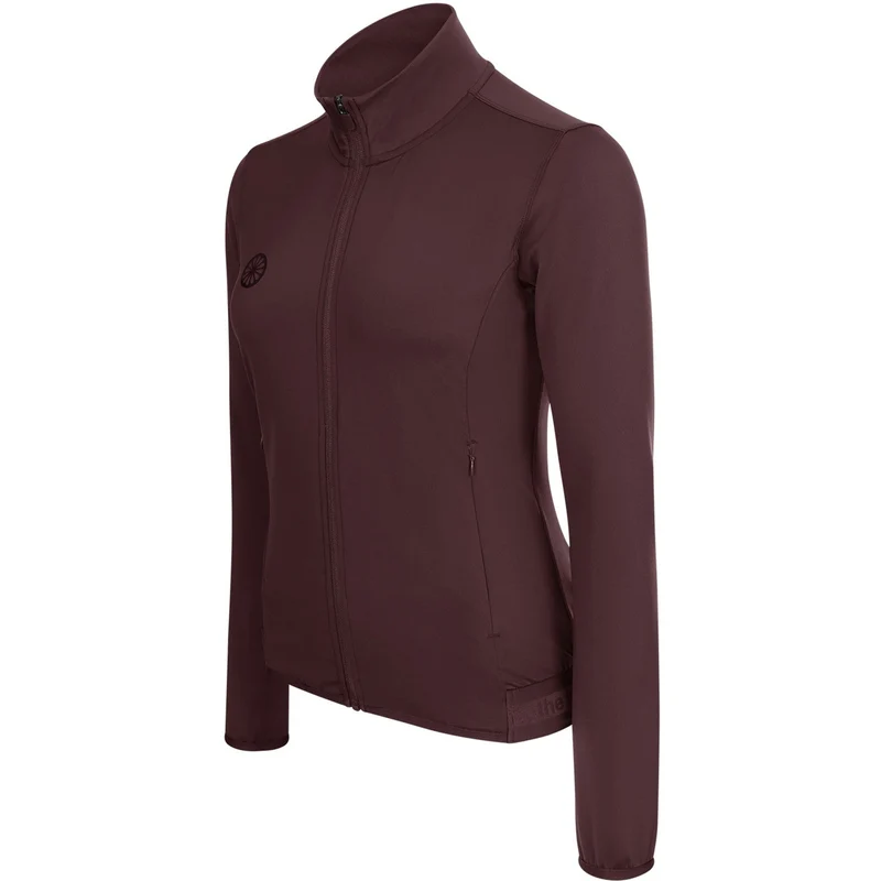 The Indian Maharadja Performance Full Zip W Dark Berry