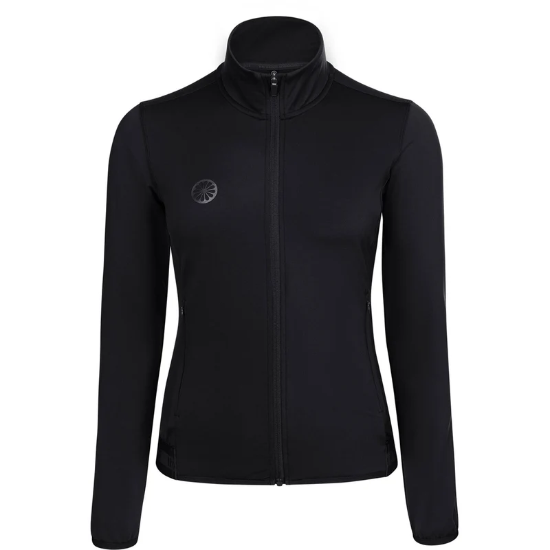 The Indian Maharadja Performance Full Zip W Black