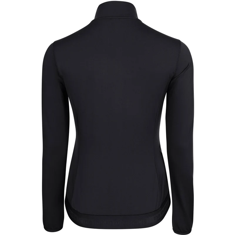 The Indian Maharadja Performance Full Zip W Black