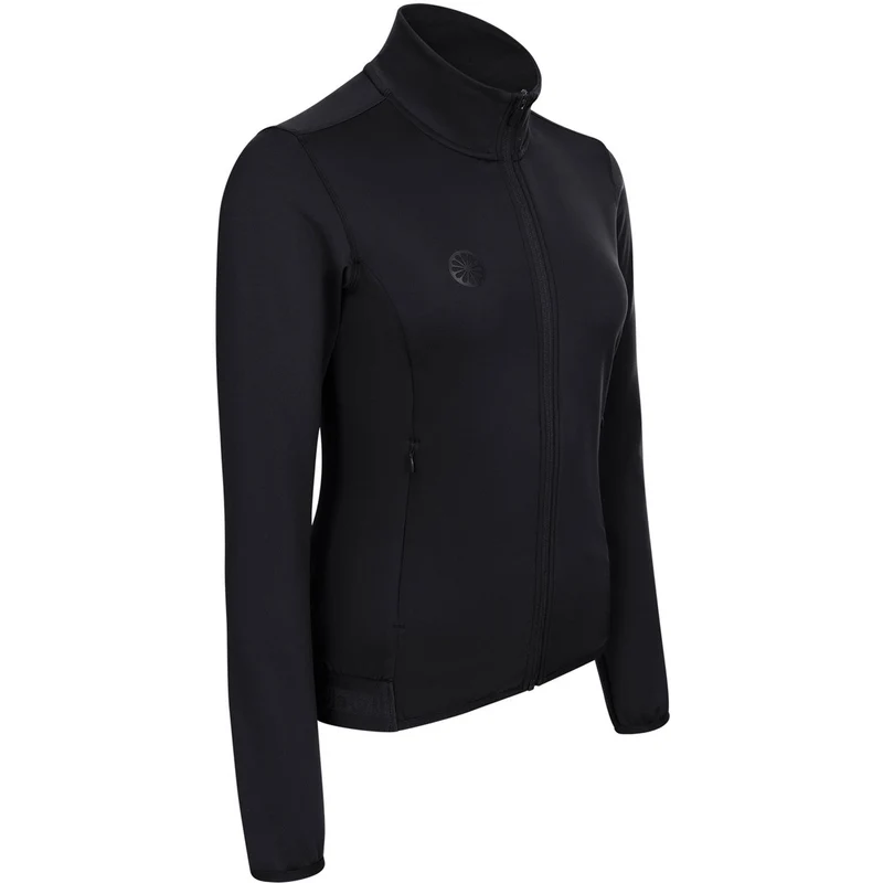 The Indian Maharadja Performance Full Zip W Black