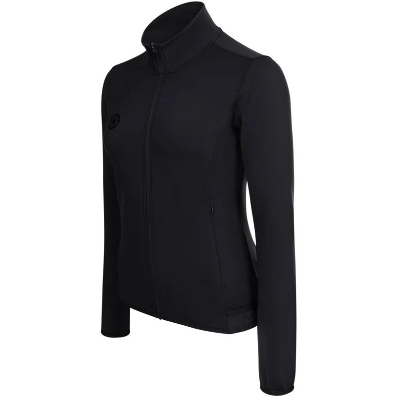 The Indian Maharadja Performance Full Zip W Black
