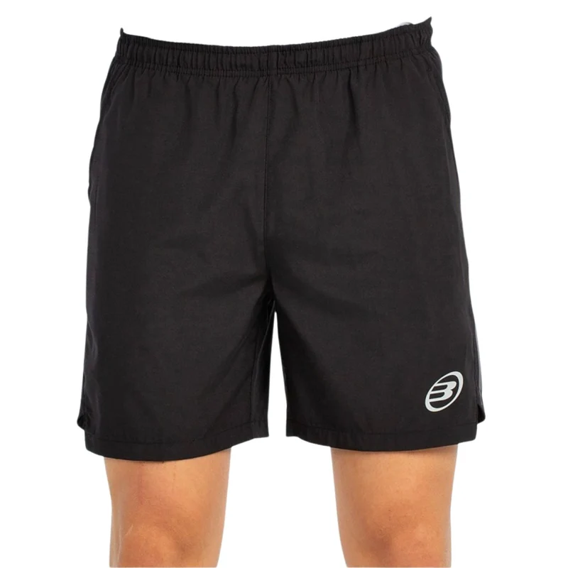 Bullpadel Short Mazari Black