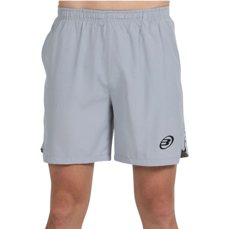Bullpadel Short Mazari Stone