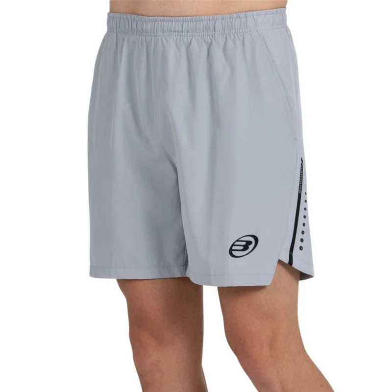 Bullpadel Short Mazari Stone