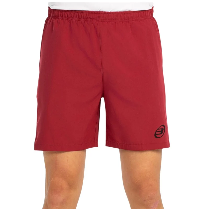 Bullpadel Short Mazari Garnet
