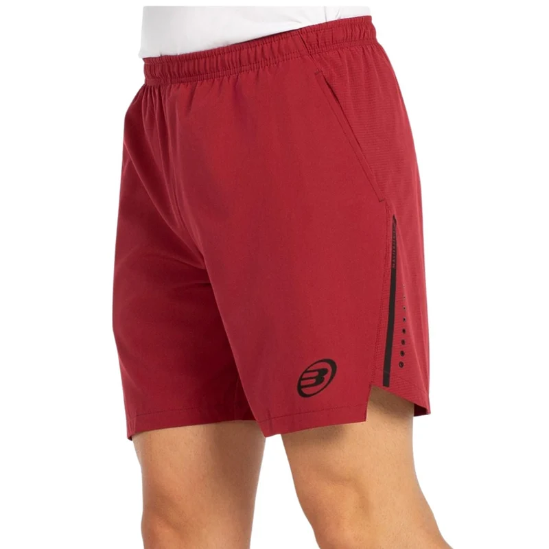 Bullpadel Short Mazari Garnet