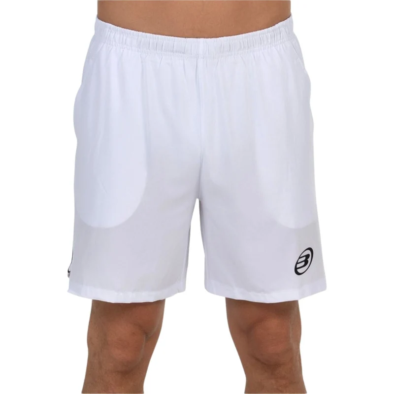 Bullpadel Short Mazari White