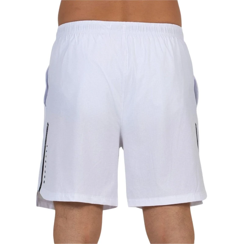 Bullpadel Short Mazari White