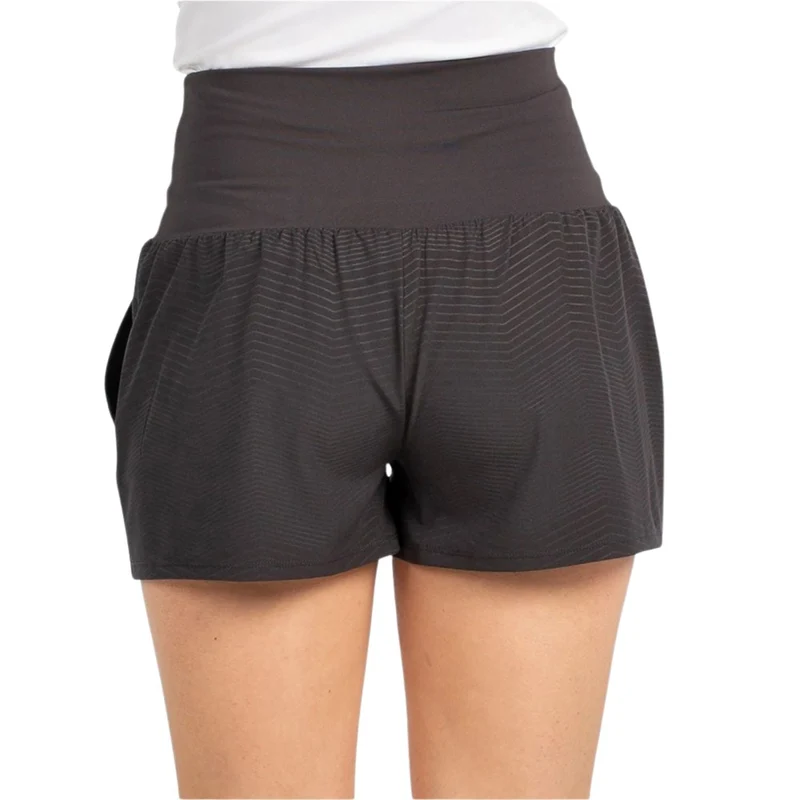 Bullpadel Short W Enejo Jet Black