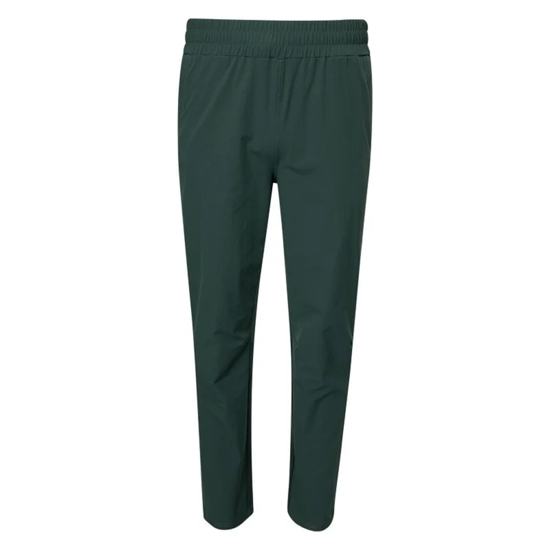 The Indian Maharadja Men Plyo Flex Pant Regular Fit Hunter Green