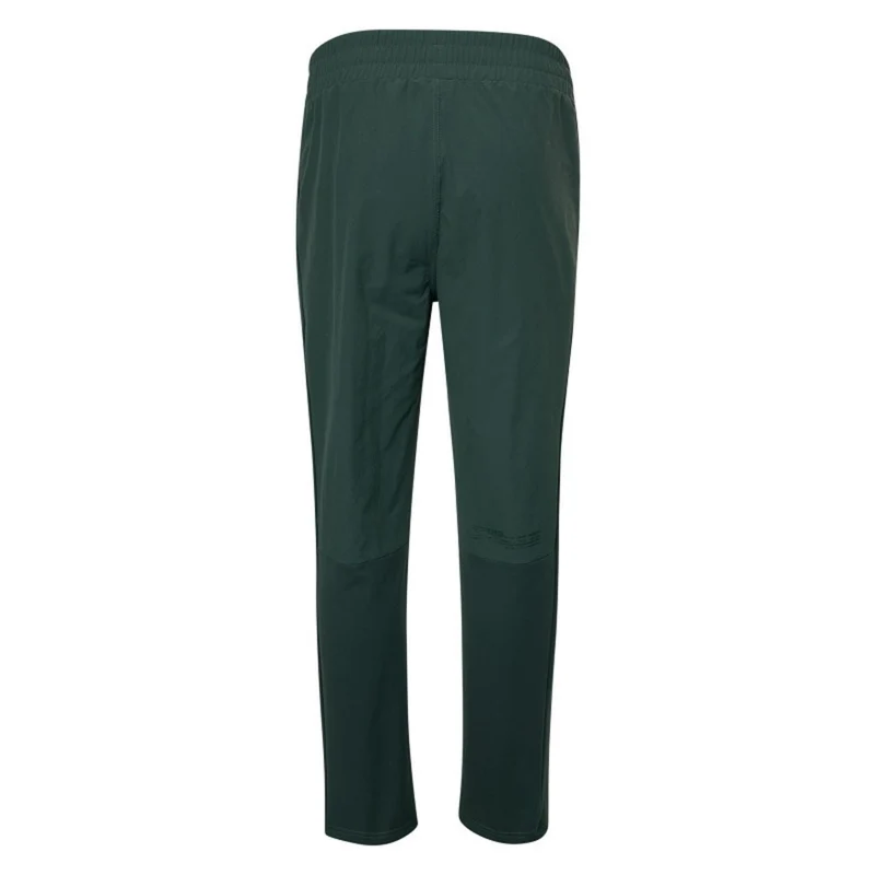 The Indian Maharadja Men Plyo Flex Pant Regular Fit Hunter Green