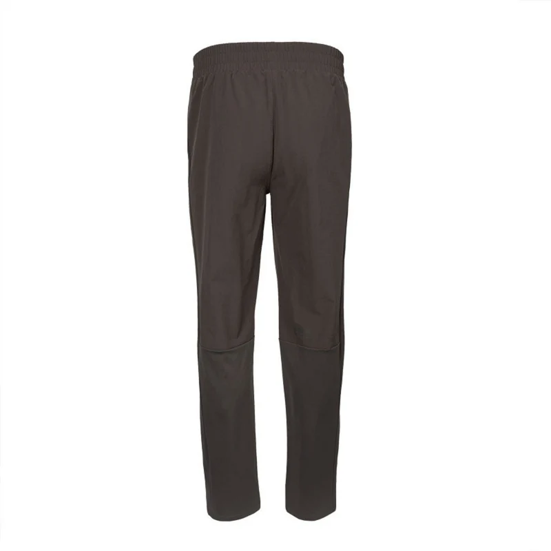 The Indian Maharadja Men Plyo Flex Pant Regular Fit Black Olive