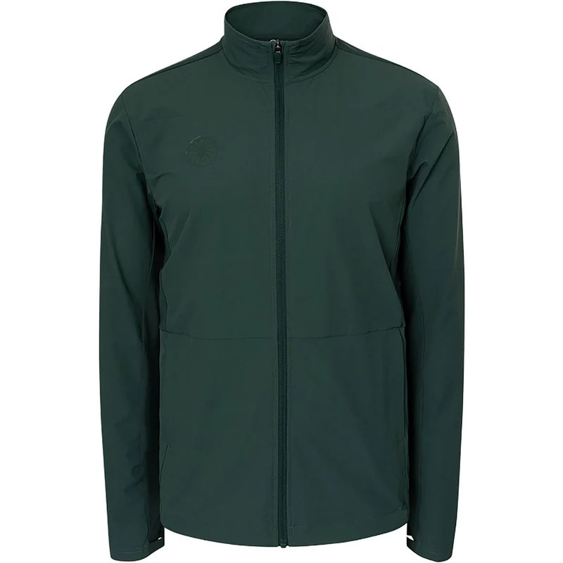 The Indian Maharadja Plyo Flex Jacket Hunter Green