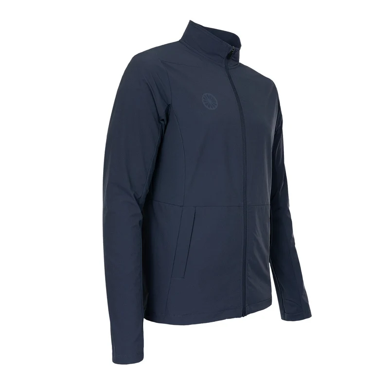 The Indian Maharadja Plyo Flex Jacket Navy